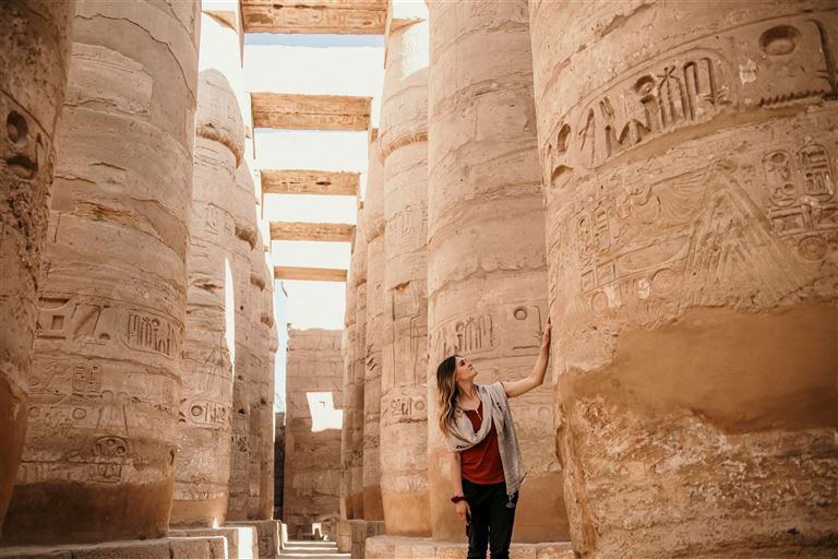 Ägypten für Singles und Alleinreisende ©Zach/adobestock
